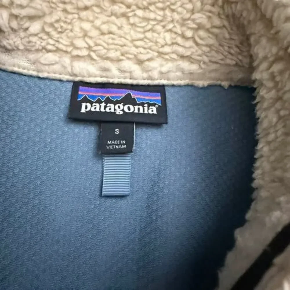Patagonia Women's Classic Retro-X Fleece Jacket size Small